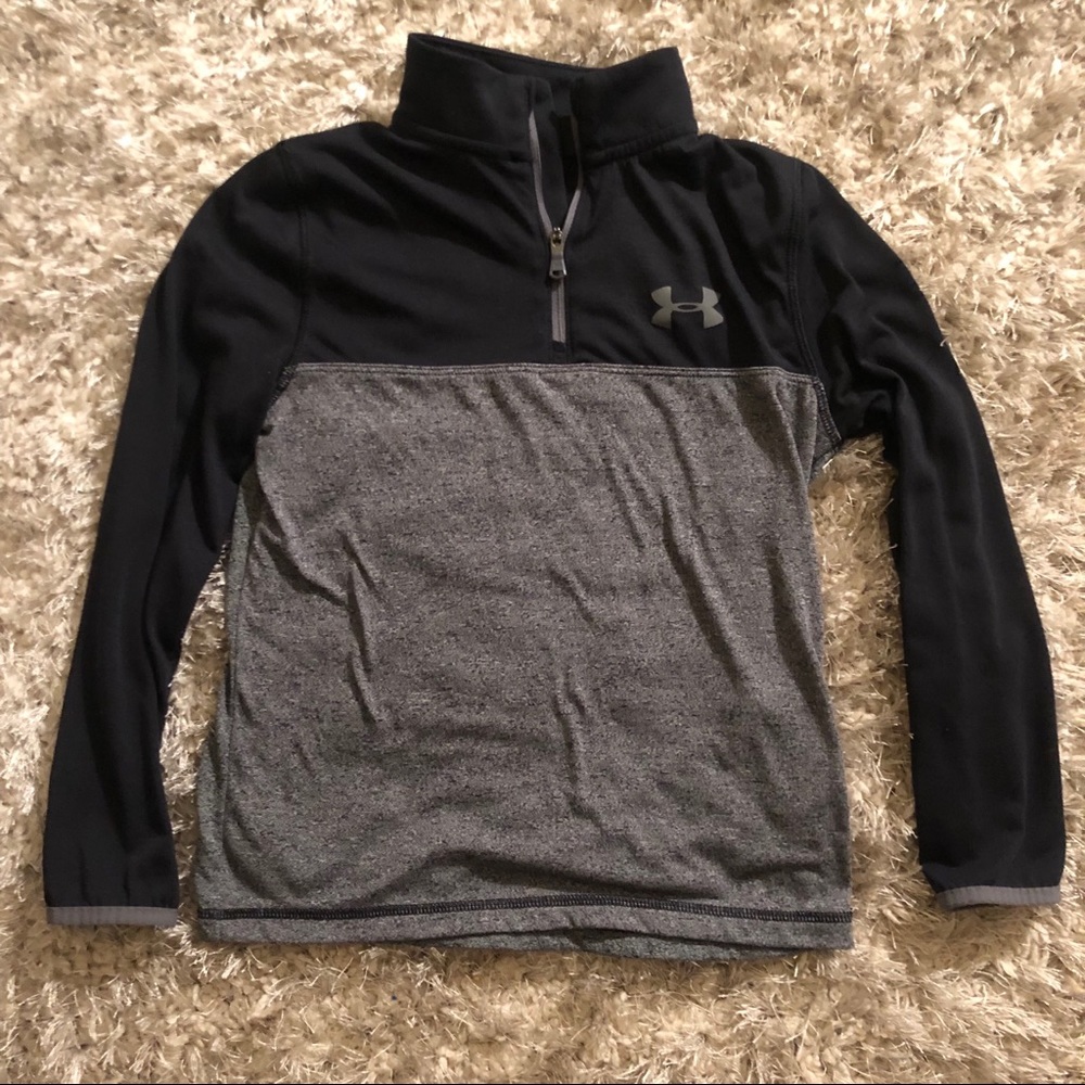 Boy’s Long-sleeved Dry-fit